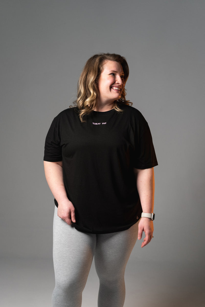 Sculpt You Premium Tee TheSculptYou