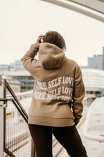 Load image into Gallery viewer, More Self-Love Hoodie
