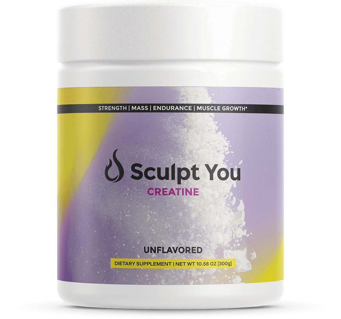 Creatine by Sculpt You