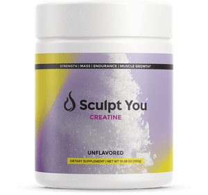 Creatine by Sculpt You