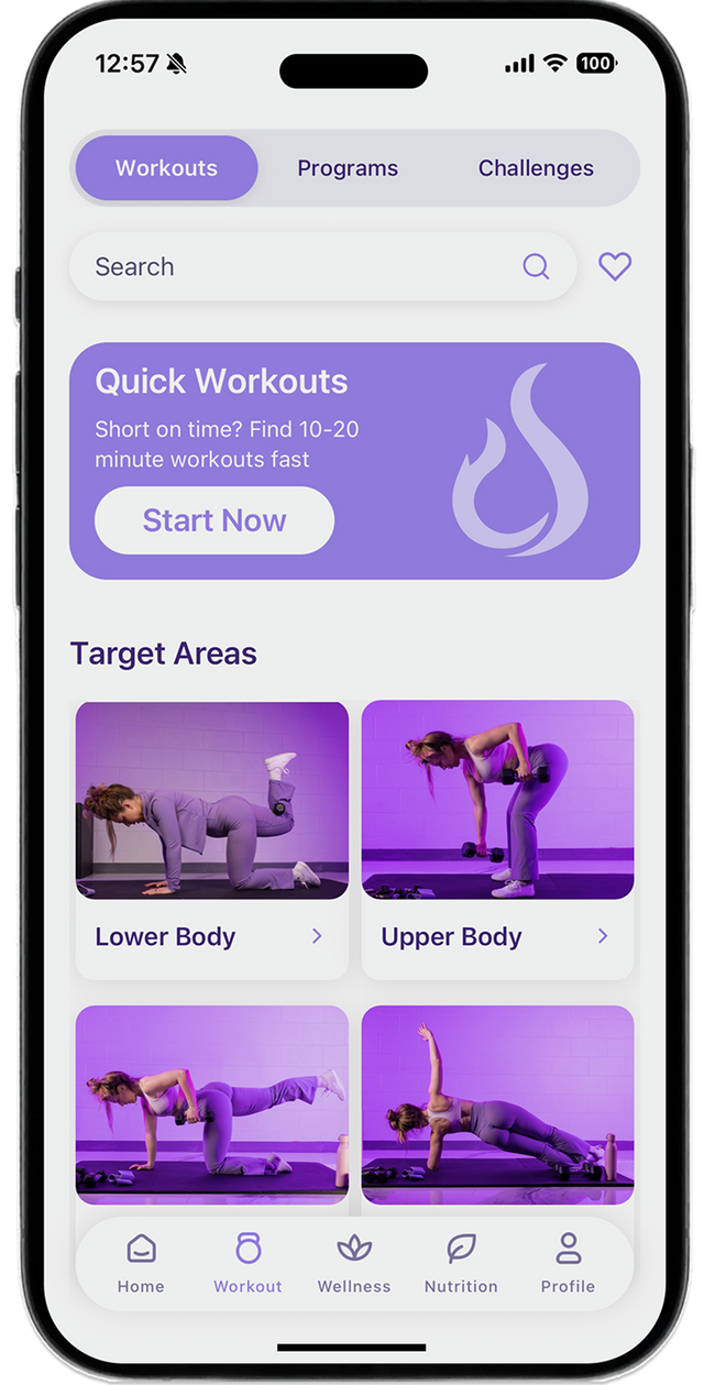 App Features