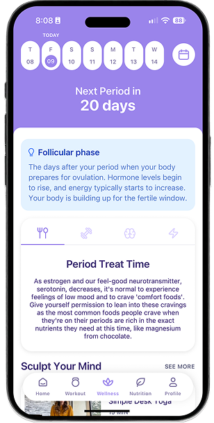 PERIOD TRACKER