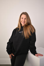 Load image into Gallery viewer, Sculpt You Black Friday Exclusive Oversized Crew Neck
