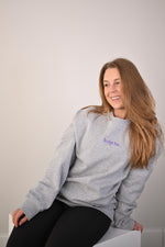 Load image into Gallery viewer, Sculpt You Black Friday Exclusive Oversized Crew Neck
