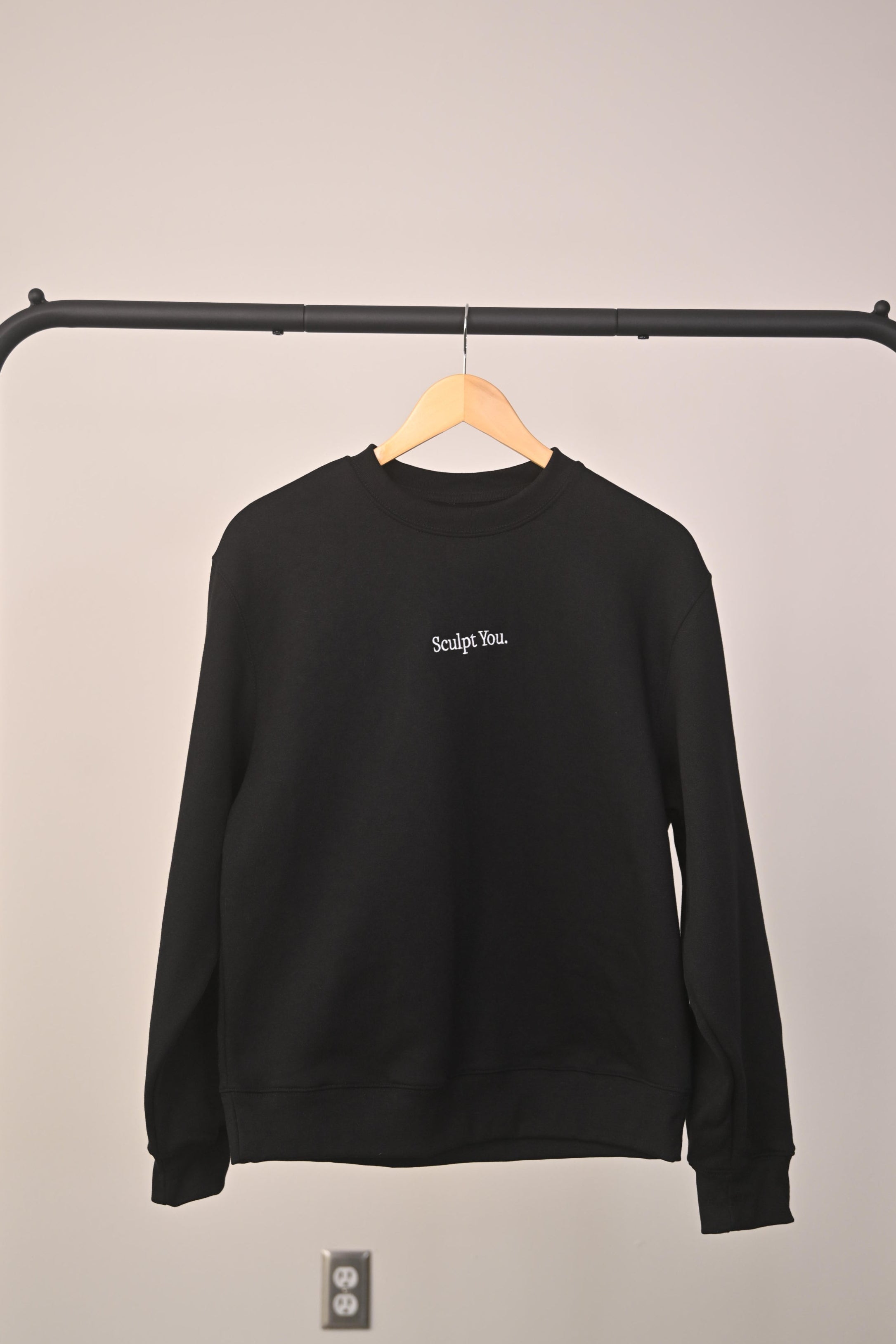 Sculpt You Black Friday Exclusive Oversized Crew Neck