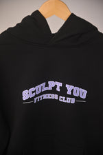 Load image into Gallery viewer, Sculpt You Black Friday Exclusive Oversized Hoodie
