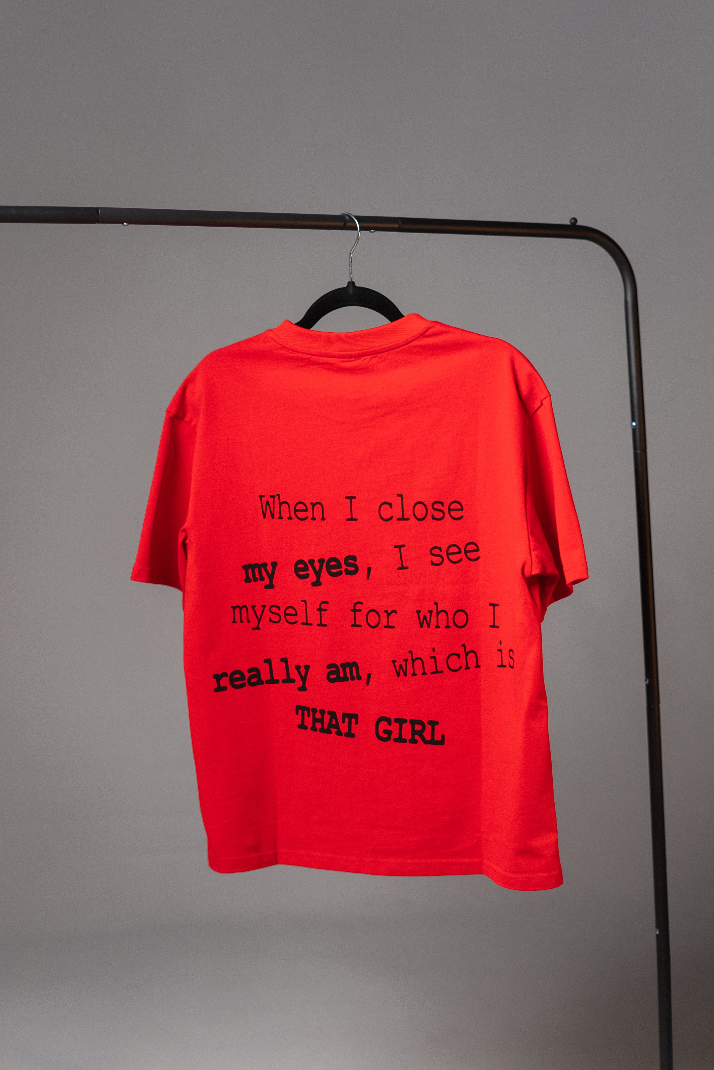 Challenge Tee - She’s That Girl